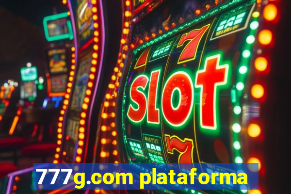 777g.com plataforma