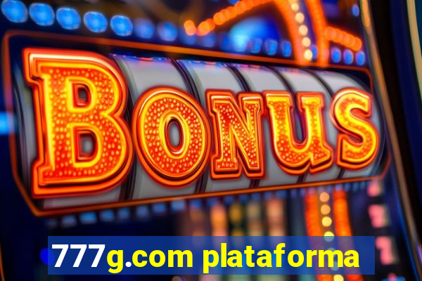 777g.com plataforma