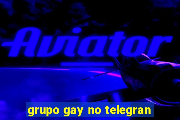 grupo gay no telegran