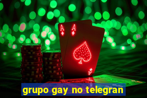 grupo gay no telegran