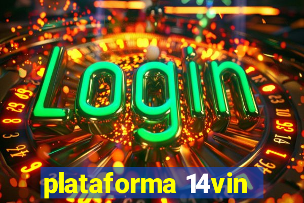 plataforma 14vin