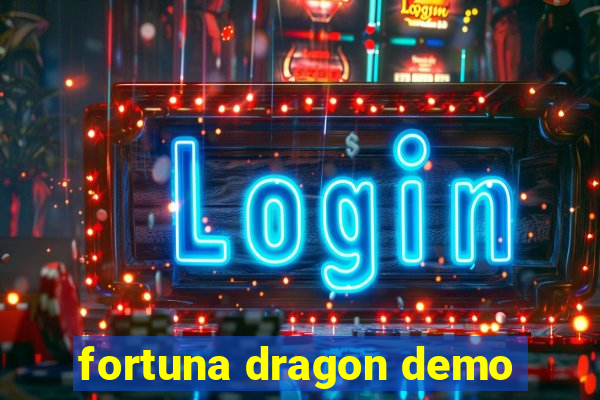 fortuna dragon demo