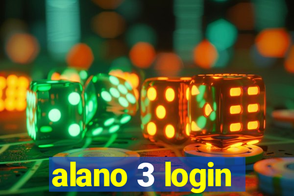 alano 3 login