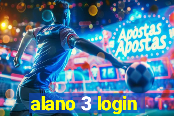 alano 3 login