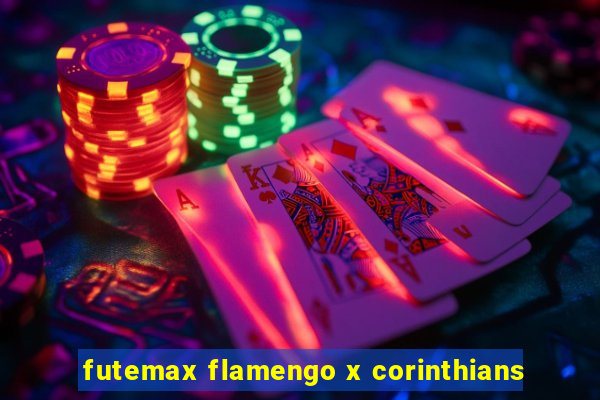 futemax flamengo x corinthians