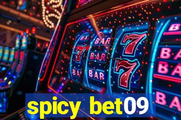 spicy bet09