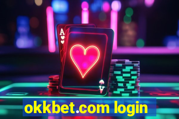 okkbet.com login