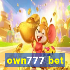 own777 bet