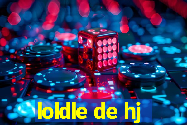 loldle de hj