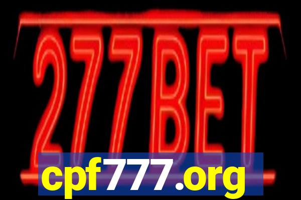 cpf777.org