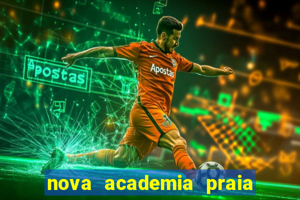 nova academia praia da costa vila velha