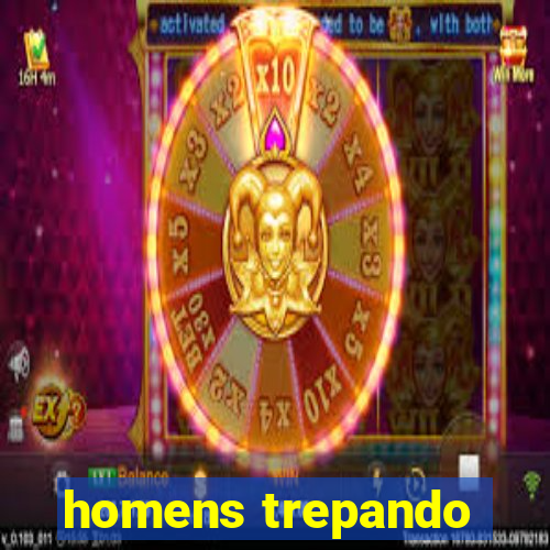 homens trepando