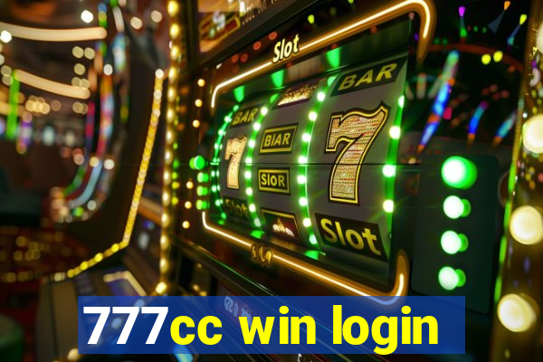 777cc win login