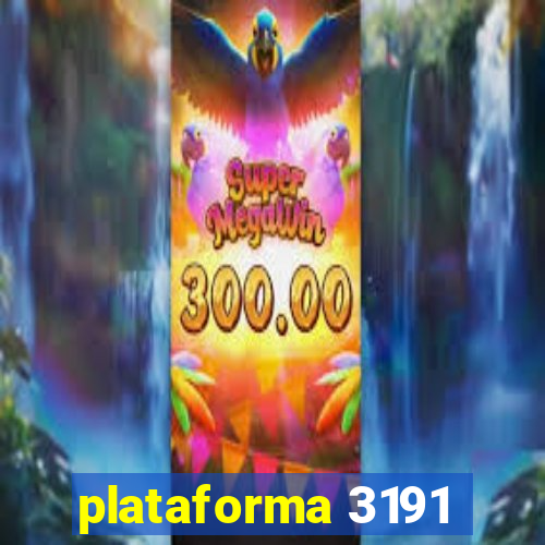 plataforma 3191