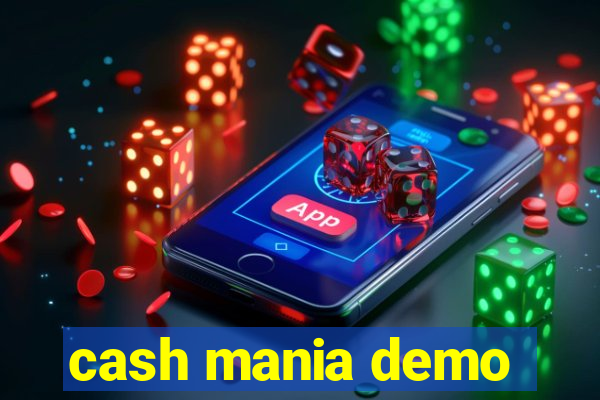 cash mania demo