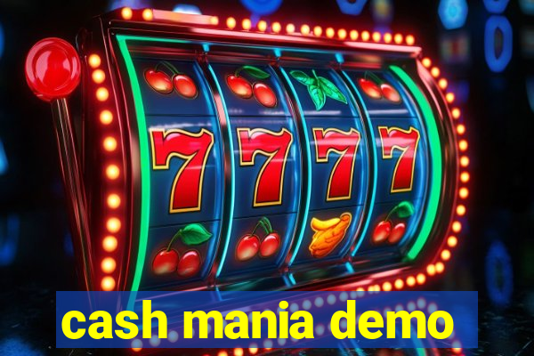 cash mania demo