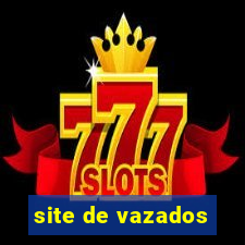 site de vazados