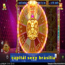 capital sexy brasilia