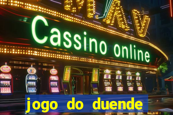 jogo do duende verde cassino