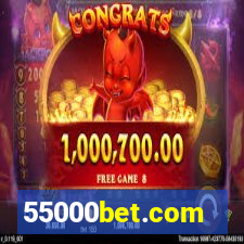 55000bet.com