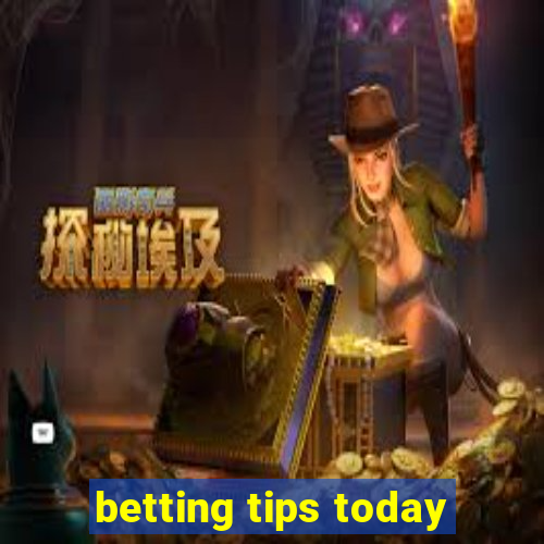 betting tips today