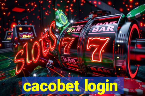 cacobet login