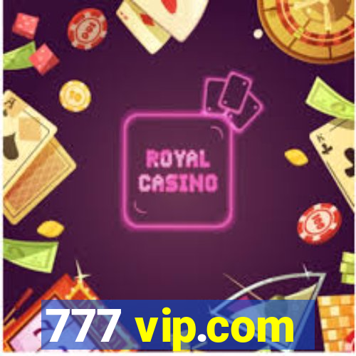 777 vip.com