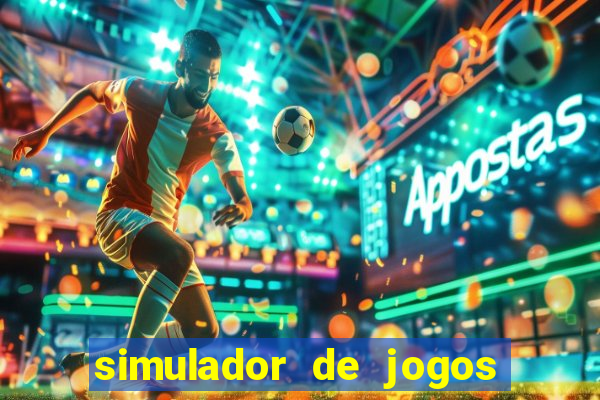 simulador de jogos de futebol apostas