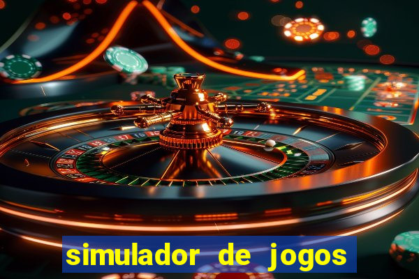 simulador de jogos de futebol apostas