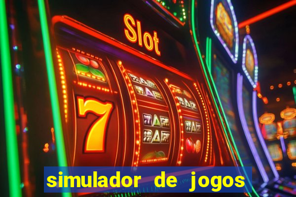 simulador de jogos de futebol apostas