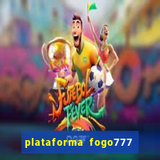 plataforma fogo777    confi  vel