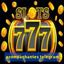 acompanhantes telegram