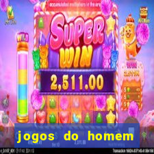 jogos do homem aranha download