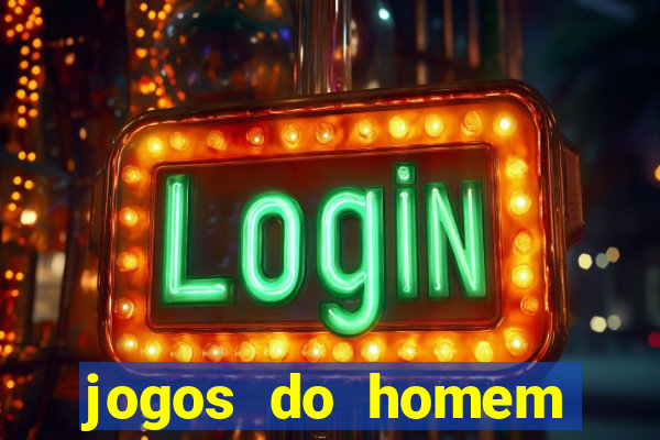 jogos do homem aranha download