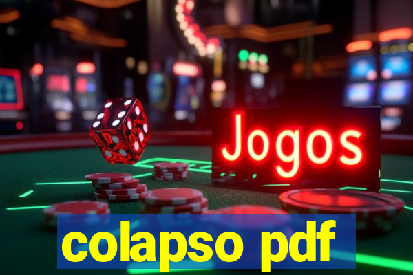 colapso pdf