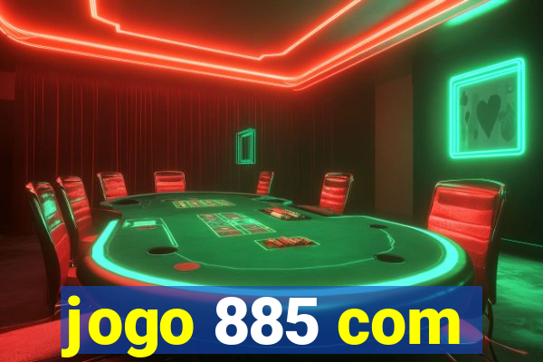 jogo 885 com