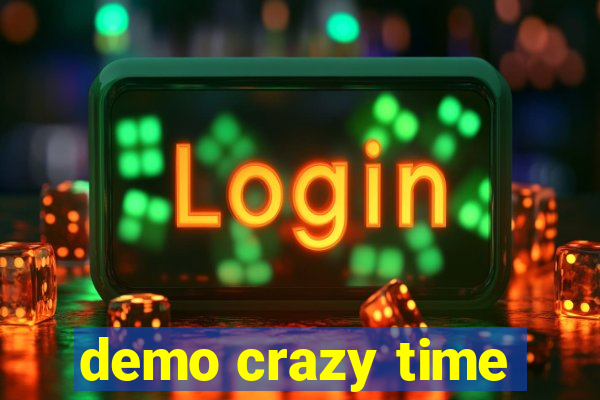 demo crazy time