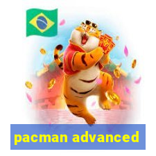 pacman advanced