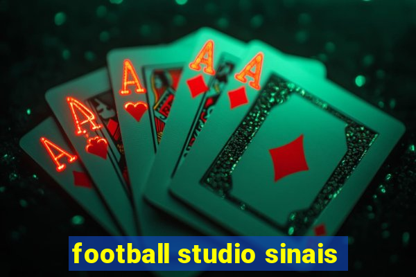 football studio sinais