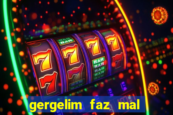 gergelim faz mal para os rins