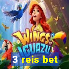 3 reis bet