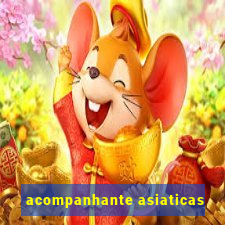 acompanhante asiaticas