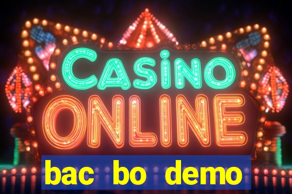 bac bo demo grátis dinheiro infinito