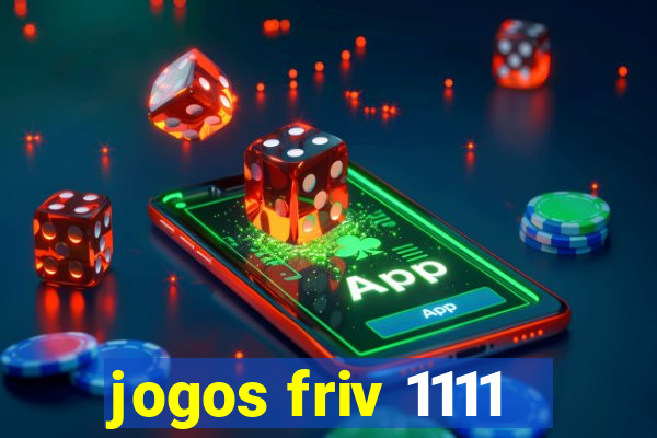 jogos friv 1111