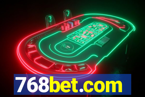 768bet.com