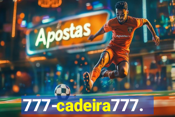 777-cadeira777.cc