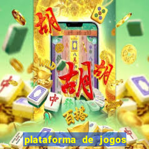 plataforma de jogos do carlinhos maia