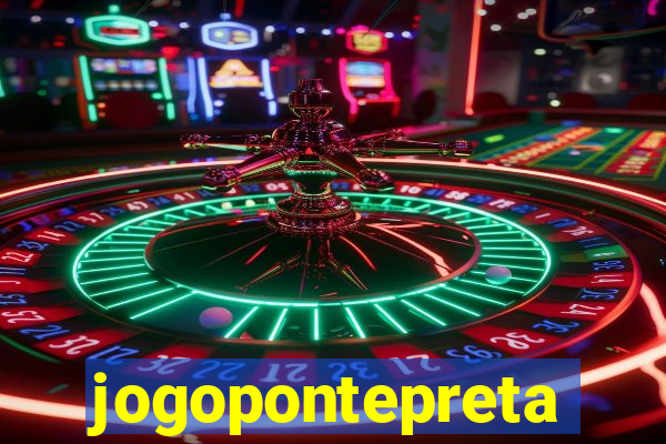 jogopontepreta