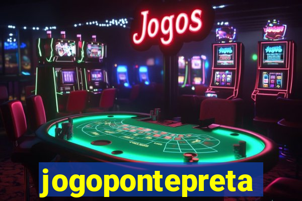 jogopontepreta