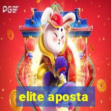 elite aposta